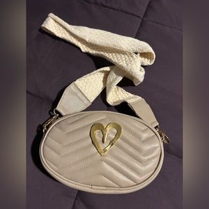 Leather Nataly Mendez crossbody